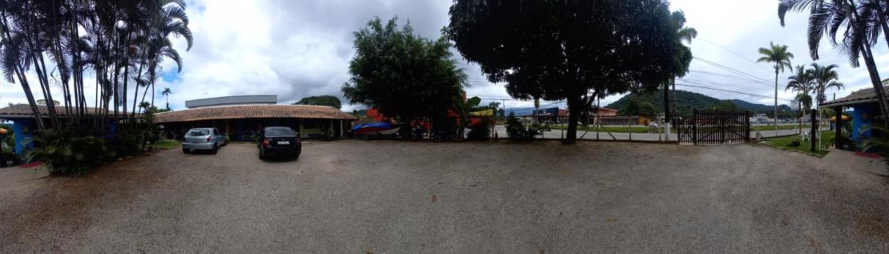 Pousada Chalé do Beija Flor Ubatuba Exterior foto